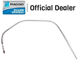 LEFT FOOTREST SHIELD EDGE PIAGGIO VESPA GRANTURISMO 125 200  2003-2005