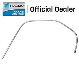 BORD DE PROTECTION DU REPOSE-PIED GAUCHE PIAGGIO VESPA GRANTURISMO 125 200  2003-2005