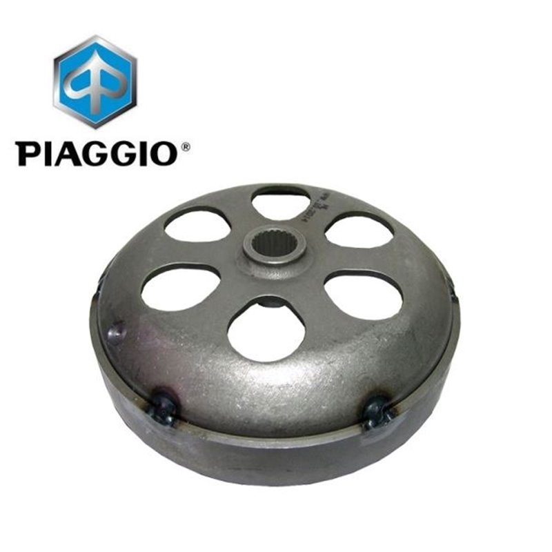 CAMPANA DE EMBRAGUE PIAGGIO BEVERLY 125 2001-2003 CAMPANA DE EMBRAGUE PIAGGIO BEVERLY 125 2001-2003