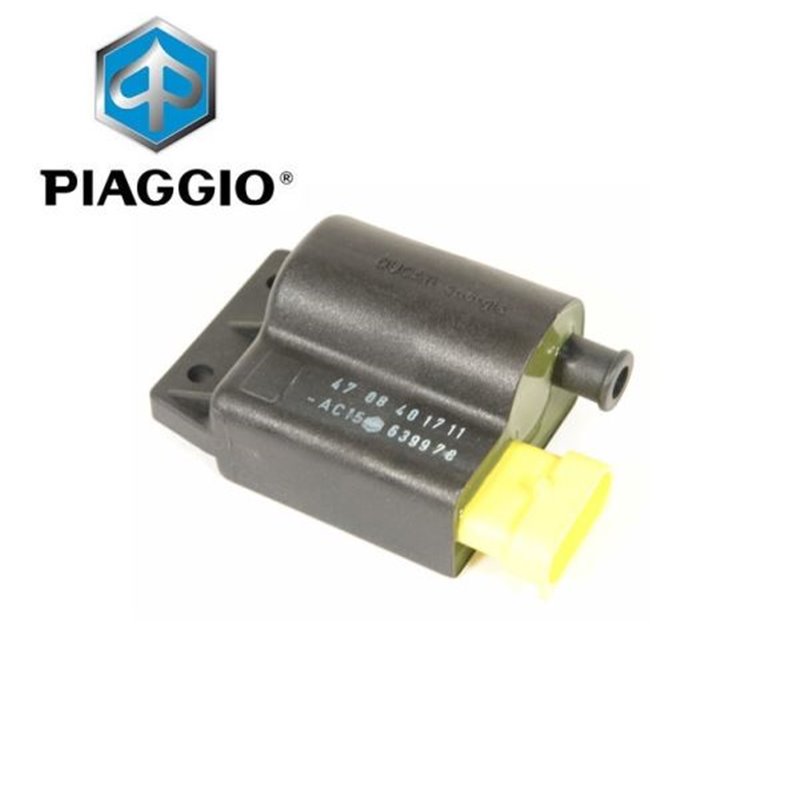 ORIGINAL COIL CONTROL UNIT PIAGGIO VESPA LX 4T 50 2005-2008 ORIGINAL COIL CONTROL UNIT PIAGGIO VESPA LX 4T 50 2005-2008
