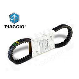 CORREA DE TRANSMISIÓN ORIGINAL PIAGGIO BEVERLY IE 4T 4V E3 (M69300) 350 2011-2015