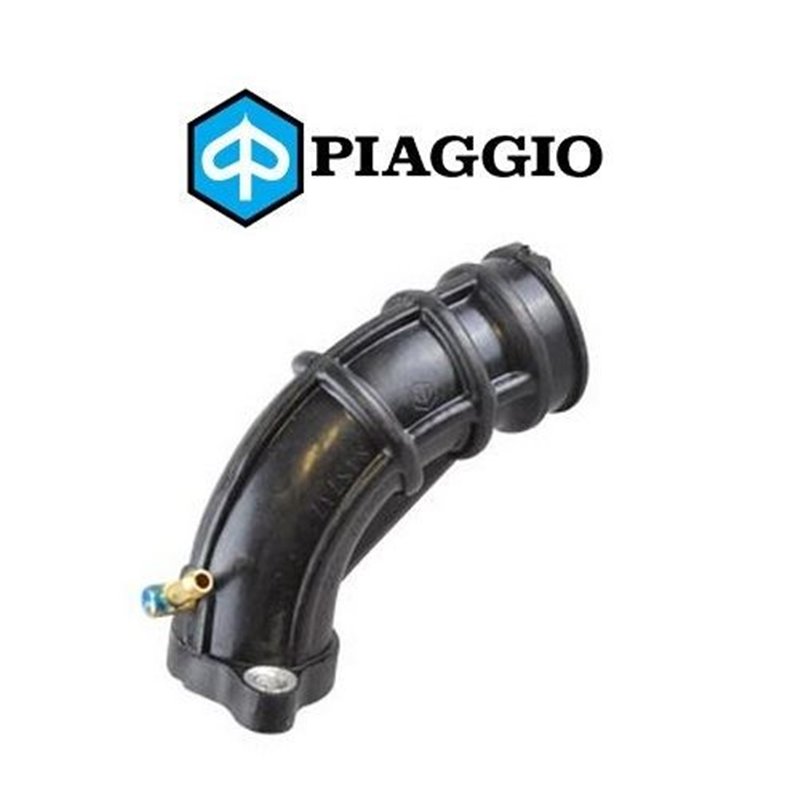 COLECTOR DE ADMISIÓN PIAGGIO FLY 4T 4V 50 2012-2013