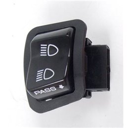 INTERRUPTEUR D'ÉCLAIRAGE AVEC VARIATEUR DE LUMIÈRE HONDA SH 125 START & STOP 125 2013-2016