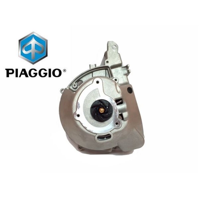 ORIGINAL WATER PUMP FLYWHEEL COVER PIAGGIO BEVERLY TOURER 125 2008-2010 ORIGINAL WATER PUMP FLYWHEEL COVER PIAGGIO BEVERLY TOURER 125 2008-2010