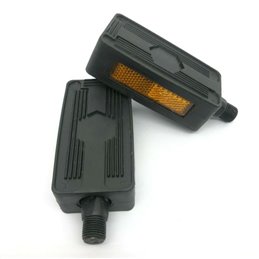 PAIR OF PEDALS PIAGGIO BRAVO ERRE 2 50 1975-1981