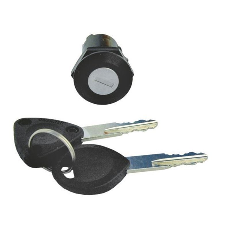 CORPS DE SERRURE DE BOÎTE À GANTS HONDA SH 125 2005-2008