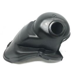 ORIGINAL ENGINE COOLING HOOD PIAGGIO APE 50 2009