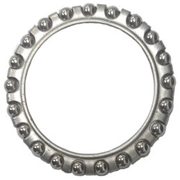 UPPER STEERING CAGE BEARING 1/8 VESPA 50 / N 50 1963-1971
