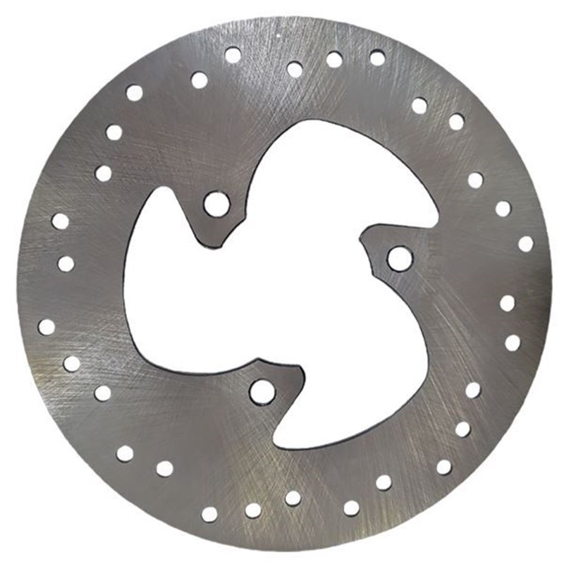 FRONT BRAKE DISC PIAGGIO NTT 50 50 1996 FRONT BRAKE DISC PIAGGIO NTT 50 50 1996