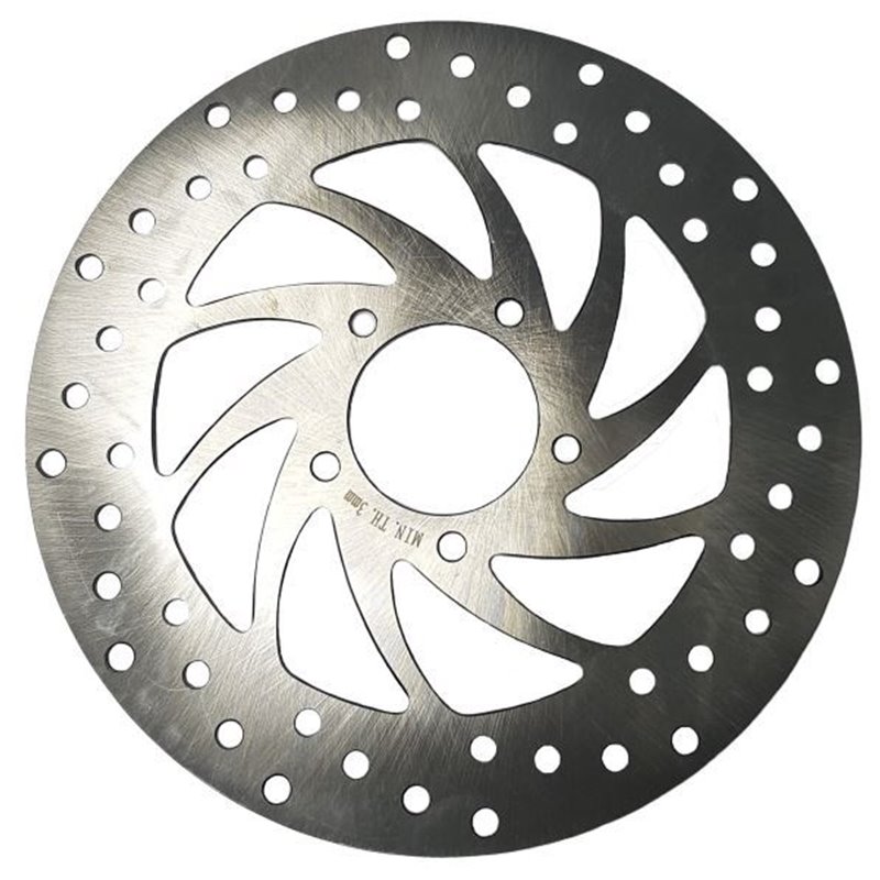 VORDERE BREMSSCHEIBE DERBI BOULEVARD S 125 2007