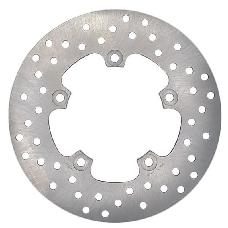 REAR BRAKE DISC MBK THUNDER 125 125 2001 REAR BRAKE DISC MBK THUNDER 125 125 2001