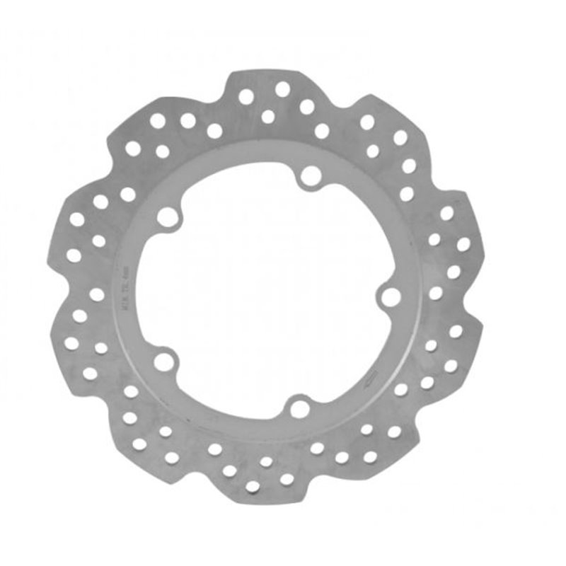 REAR BRAKE DISC HONDA CTX 700 D DCT HALBVERKLEIDUNG ABS 700 2014-2017 REAR BRAKE DISC HONDA CTX 700 D DCT HALBVERKLEIDUNG ABS 700 2014-2017
