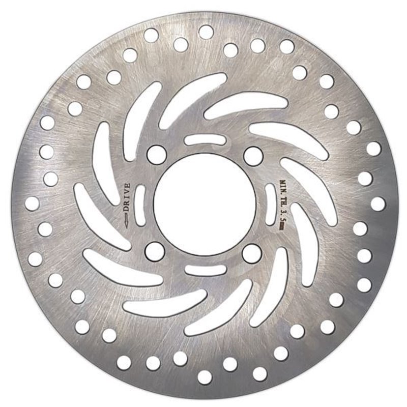 FRONT BRAKE DISC HONDA PCX 125 2009-2016