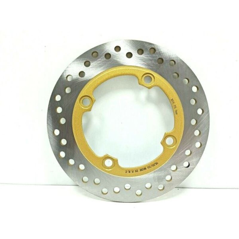DISCO DE FRENO TRASERO HONDA CBR R 125 2003-2014 DISCO DE FRENO TRASERO HONDA CBR R 125 2003-2014