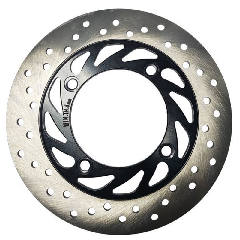 DISCO DE FRENO TRASERO HONDA XRV 650 AFRICA TWIN (RD03) 650 1988-1990 DISCO DE FRENO TRASERO HONDA XRV 650 AFRICA TWIN (RD03) 650 1988-1990
