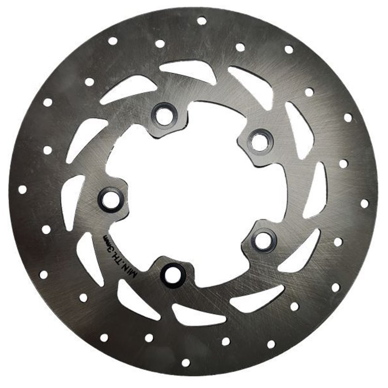 REAR BRAKE DISC KYMCO AGILITY 125 R16 + 125 2014
