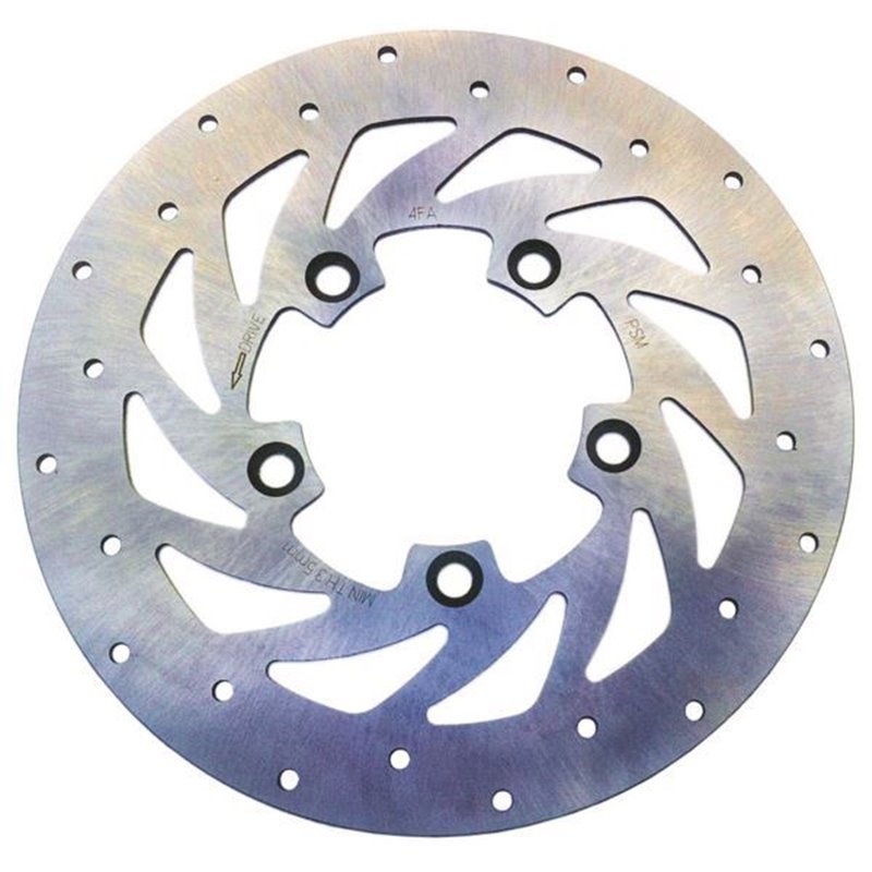 FRONT BRAKE DISC KYMCO AGILITY CITY 50 R16 (4T/2T) 50 2008 FRONT BRAKE DISC KYMCO AGILITY CITY 50 R16 (4T/2T) 50 2008
