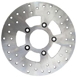 DISCO DE FRENO DELANTERO PEUGEOT TWEET 50 (4T/REAR DRUM MODEL) 50 2010-2013