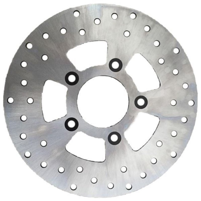 FRONT BRAKE DISC PEUGEOT TWEET 50 (4T/REAR DRUM MODEL) 50 2010-2013