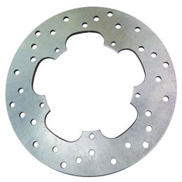 HINTERE BREMSSCHEIBE PIAGGIO MP3 IE TOURING 125 2011-2012