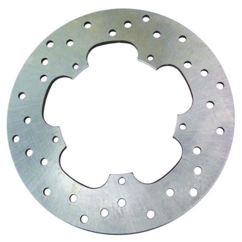 HINTERE BREMSSCHEIBE PIAGGIO MP3 IE TOURING 125 2011-2012