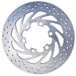FRONT BRAKE DISC PIAGGIO BEVERLY RST 125 I.E. (4T 4V)(M69) 125 2012-2014