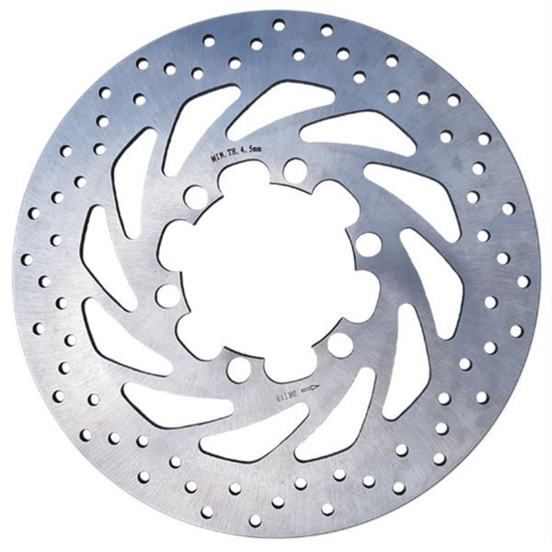 FRONT BRAKE DISC PIAGGIO BEVERLY RST 125 I.E. (4T 4V)(M69) 125 2012-2014 FRONT BRAKE DISC PIAGGIO BEVERLY RST 125 I.E. (4T 4V)(M69) 125 2012-2014