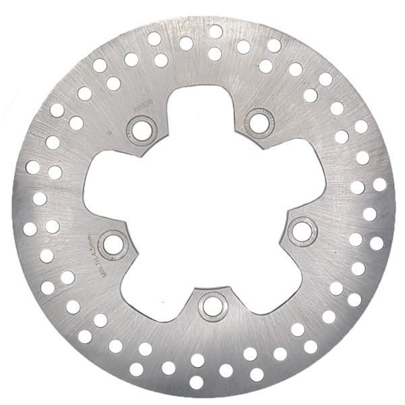 REAR BRAKE DISC SUZUKI AN 400 BURGMAN/SKYWAVE NO ABS 400 2007 REAR BRAKE DISC SUZUKI AN 400 BURGMAN/SKYWAVE NO ABS 400 2007