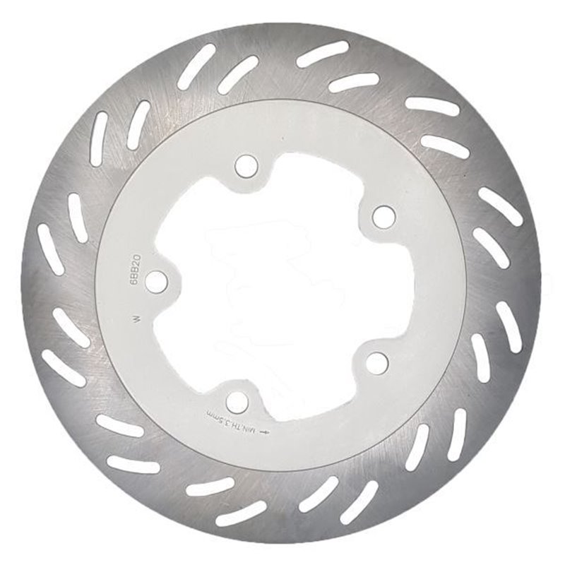 REAR BRAKE DISC SYM CITY COM 300 I S 300 2015-2016