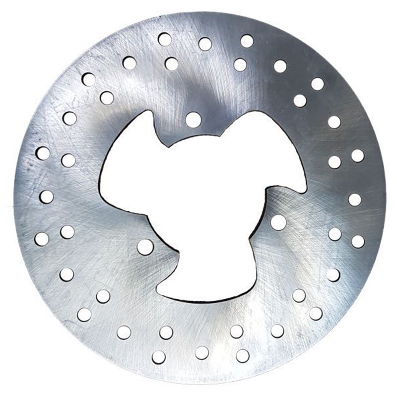 REAR BRAKE DISC MBK SKYLINER 125 / S.E. 125 2001