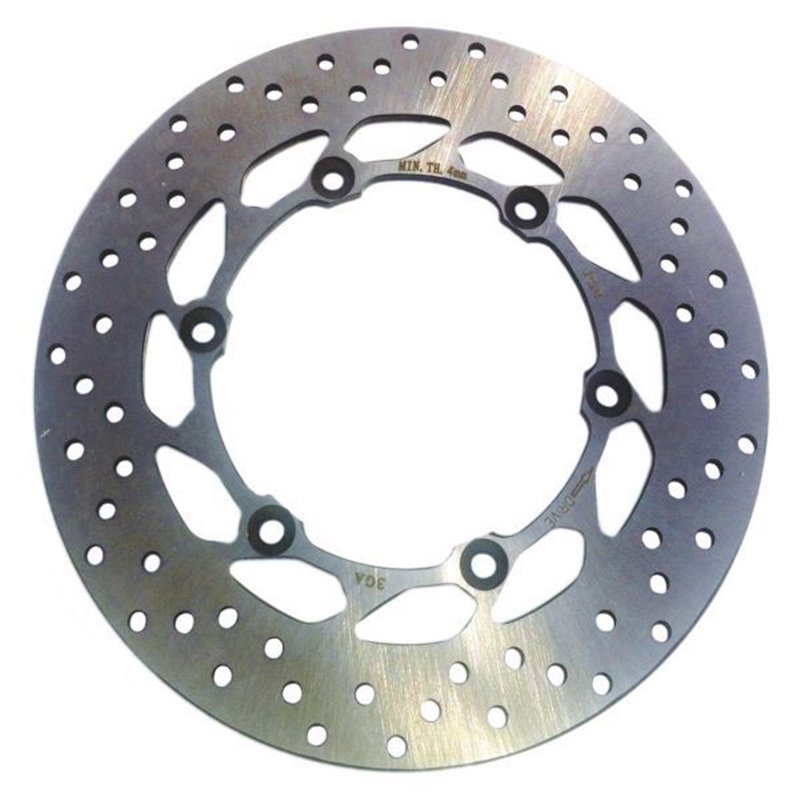 DISCO DE FRENO TRASERO YAMAHA T-MAX / BLACK MAX / NIGHT MAX 500 2004-2007