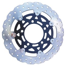 FRONT BRAKE DISC KYMCO XCITING 400 I 400 2013
