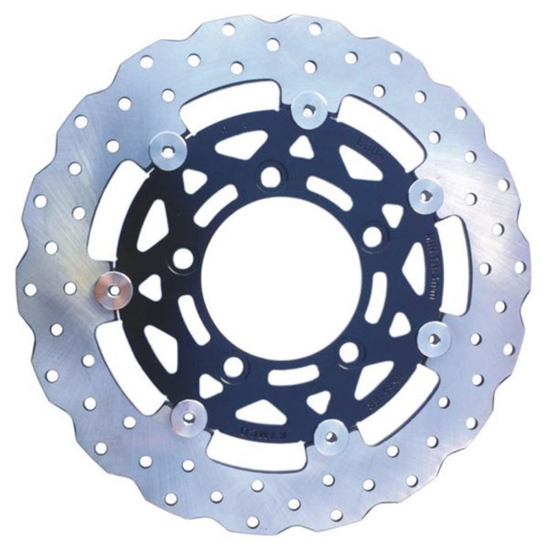 FRONT BRAKE DISC KYMCO XCITING 400 I 400 2013 FRONT BRAKE DISC KYMCO XCITING 400 I 400 2013