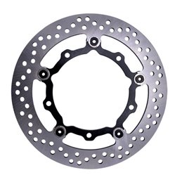FRONT BRAKE DISC YAMAHA X-MAX YP 125 R (BREMBO FRONT) NO ABS 125 2006-2009