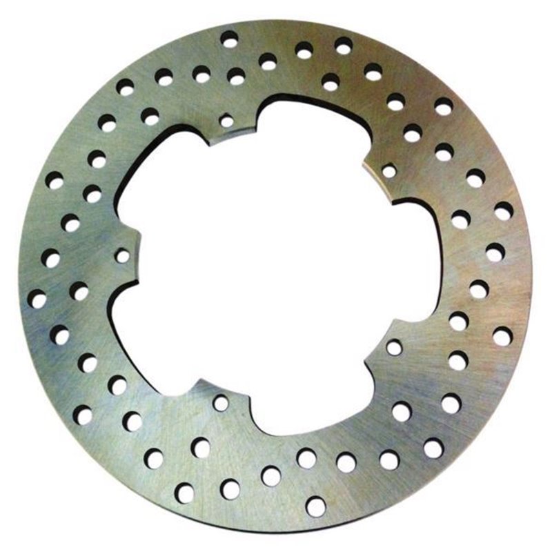 REAR BRAKE DISC PEUGEOT SATELIS 125 BLACKSAT (AJP CALIPERS) 125 2010-2011