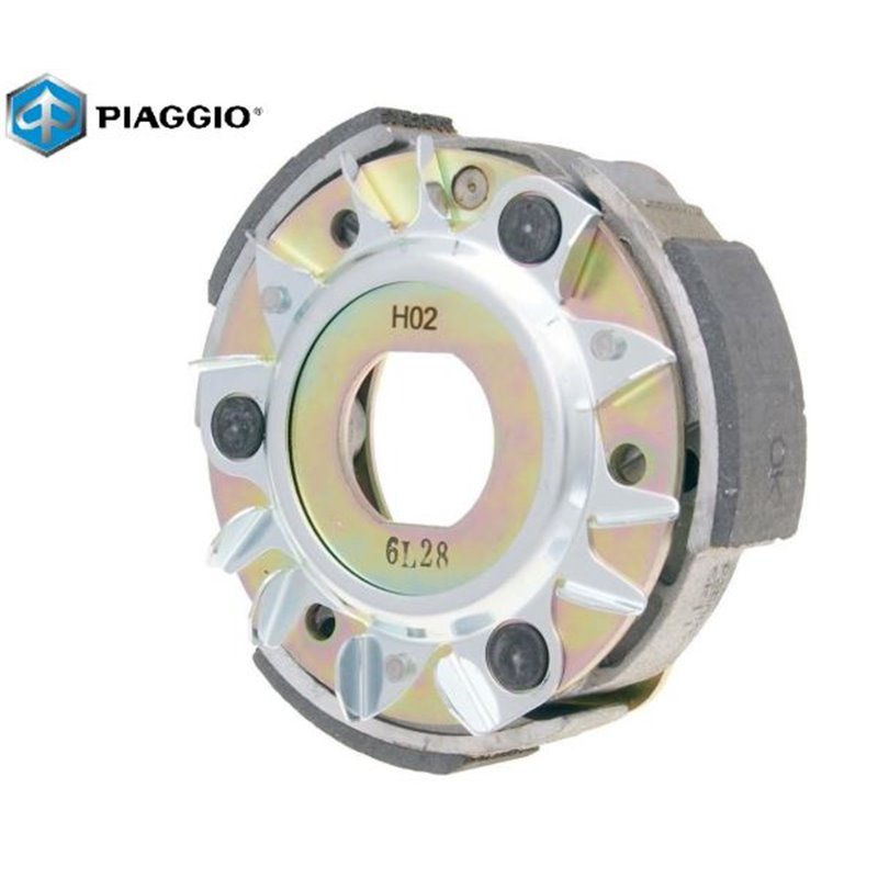 ORIGINAL CENTRIFUGAL CLUTCH IMPELLER PIAGGIO VESPA GT 60 EURO 3 250 2006-2007