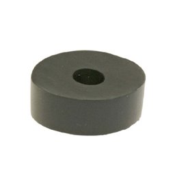 SUPPORT EN CAOUTCHOUC 38X14-9MM KYMCO AGILITY 4T R 12 50 2007-2008