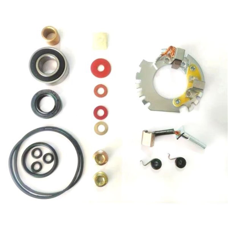 BRUSH HOLDER RING KIT SUZUKI AN BURGMAN 650 2003