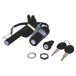 KIT DE VERROUILLAGE DE DÉMARRAGE APRILIA SCARABEO 50 1993-2005