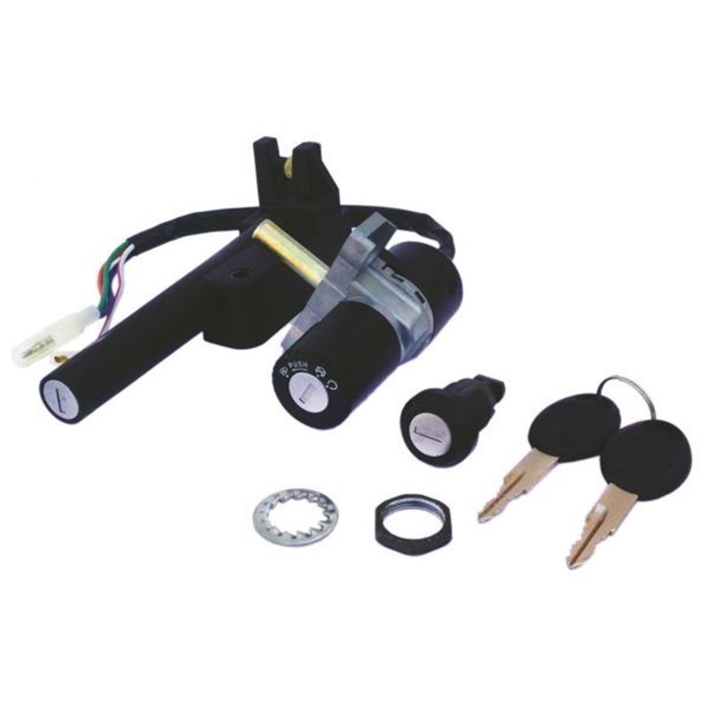 STARTER LOCK KIT APRILIA SCARABEO 50 1993-2005