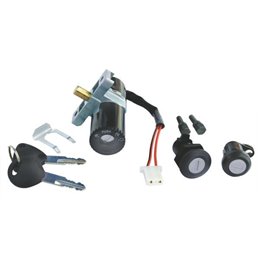 STARTER LOCK KIT HONDA SH 125 2001-2004
