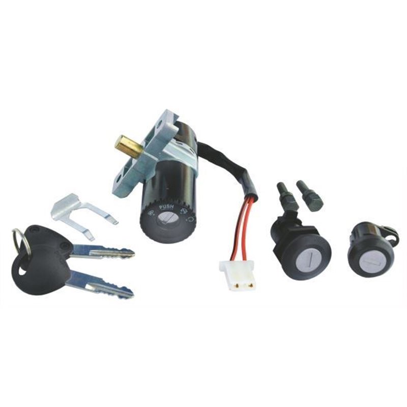 KIT DE BLOQUEO DE ARRANQUE HONDA SH 125 2001-2004