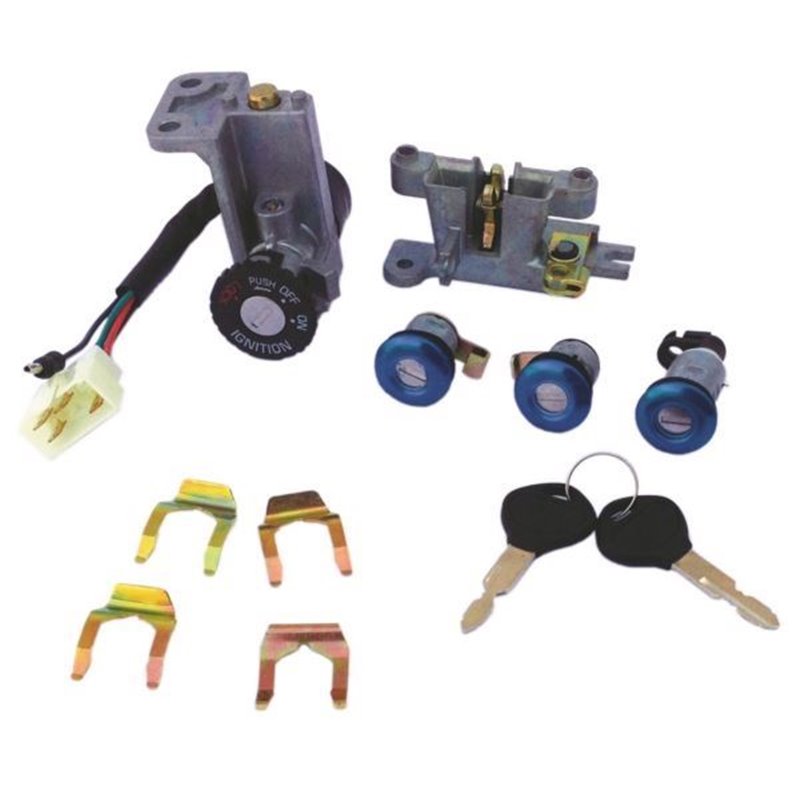 STARTER LOCK KIT KYMCO AGILITY 2T R16 50 2010-2012 STARTER LOCK KIT KYMCO AGILITY 2T R16 50 2010-2012