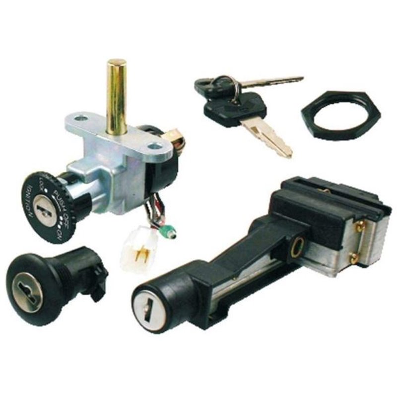 STARTER LOCK KIT MALAGUTI CROSSER CR1 50 1995-1998 STARTER LOCK KIT MALAGUTI CROSSER CR1 50 1995-1998