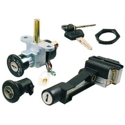 STARTER LOCK KIT MALAGUTI F12 ARIA RESTYLING EURO 2 50 2006