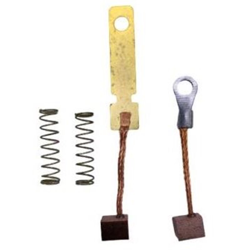 STARTER MOTOR BRUSH KIT POLARIS ATV POLARIS QUAD 4 TEMPI 50 50 STARTER MOTOR BRUSH KIT POLARIS ATV POLARIS QUAD 4 TEMPI 50 50