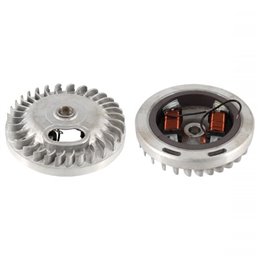 FLYWHEEL AND COIL KIT PIAGGIO BRAVO ERRE 2 50 1975-1981