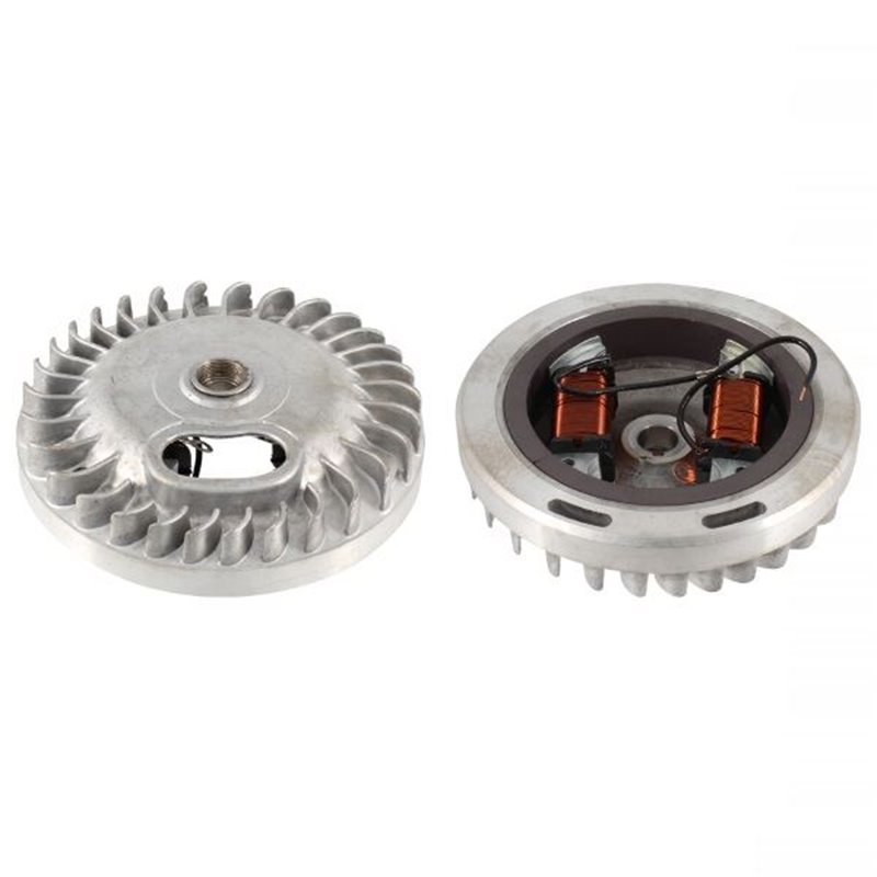KIT DE VOLANTE Y BOBINA PIAGGIO BRAVO ERRE 2 50 1975-1981