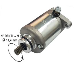 STARTER MOTOR PIAGGIO BEVERLY EU3 MIC 125 2007