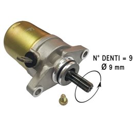 STARTER MOTOR ARCTIC CAT ATV YUOTH 50 2T 50 2004-2005